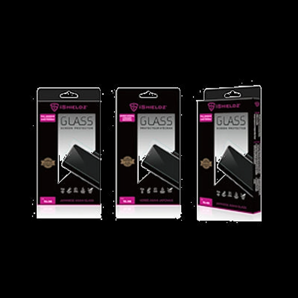 iShieldz - Tempered Glass Screen Protector for TCL 20S