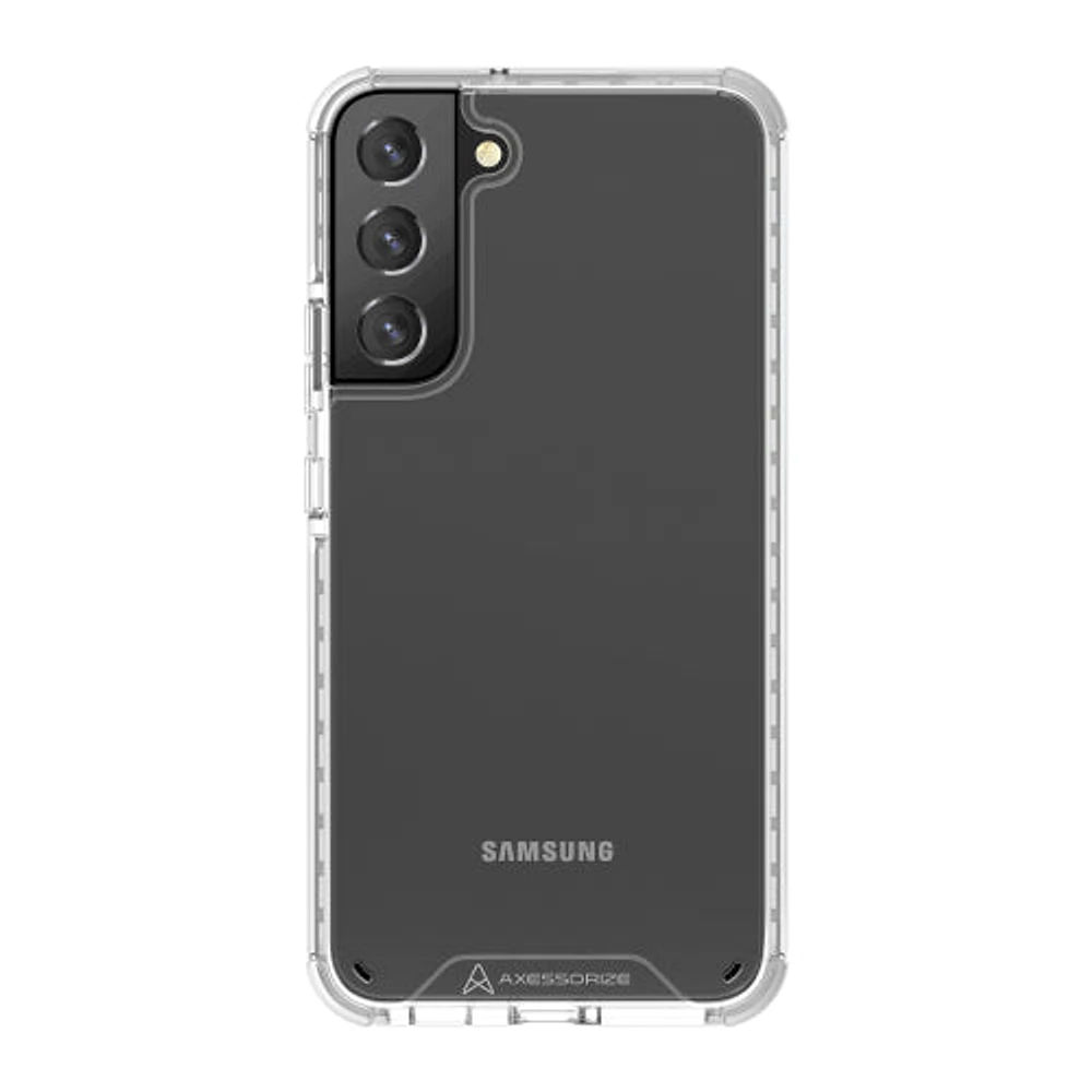 AXS PROShield Samsung Galaxy S22 | Frosted/Clear