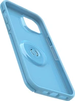 OtterBox - iPhone 14 Plus Otterbox + POP Symmetry Clear Series Case