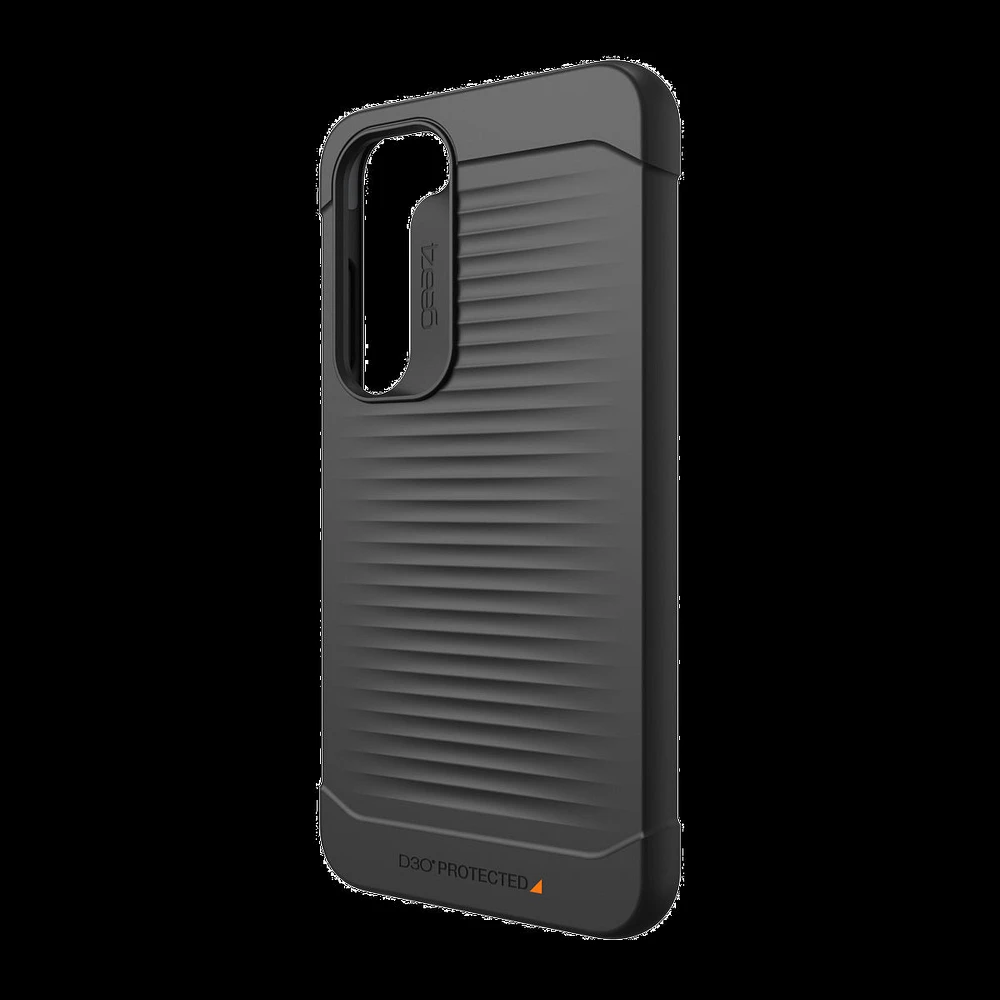 Samsung Galaxy S23 5G Gear4 D3O Havana Case - Black