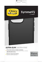 iPhone 16 Pro Otterbox Symmetry w/ MagSafe Series Case - Black