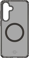 Hybrid_R Vapor Case Smoke Compatible w/MagSafe for Samsung Galaxy S25+