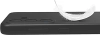 Velvet Case Compatible w/MagSafe Ash for Samsung Galaxy S25+