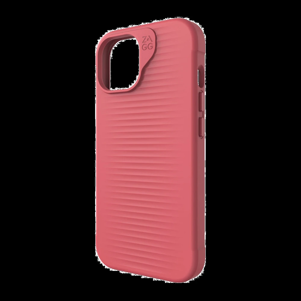 iPhone 15/14/13 ZAGG (GEAR4) Luxe Snap Case - Watermelon