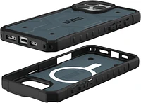 iPhone 16 Pro Max UAG Pathfinder MagSafe Case - Cloud Blue