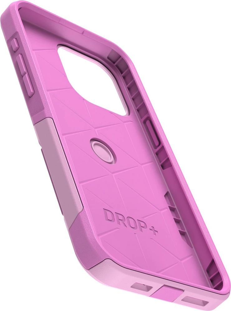 OtterBox 7792599 Étui de Protection Commuter Run Wildflower pour iPhone 15 Pro Max