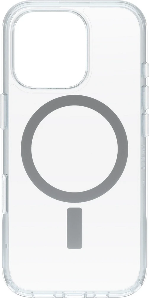 iPhone 16 Pro Otterbox Symmetry Clear Camera Control w/ MagSafe Series Case - Clear