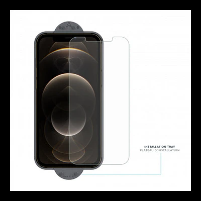 AXS ARMORGlass Pro Apple iPhone 12/12 Pro - Clear