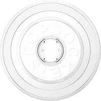 PopSockets - PopGrip MagSafe Circle - Fluted Opalescent