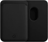 Nimbus 9 Wallet with MagSafe Support - Onyx Black