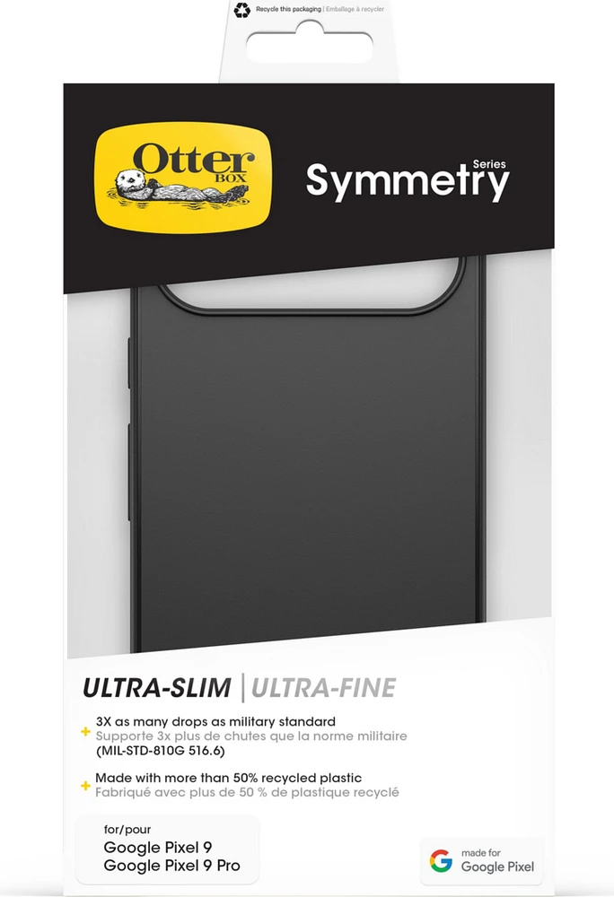 tui de la série Symmetry d'OtterBox pour Google Pixel 9/9 Pro