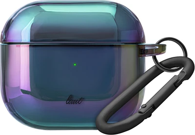Laut - HOLO Case for Apple AirPods 4 - Midnight