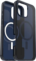 iPhone 16 Pro Max Otterbox Symmetry Clear w/ MagSafe Series Case - Blue - Blue Bear
