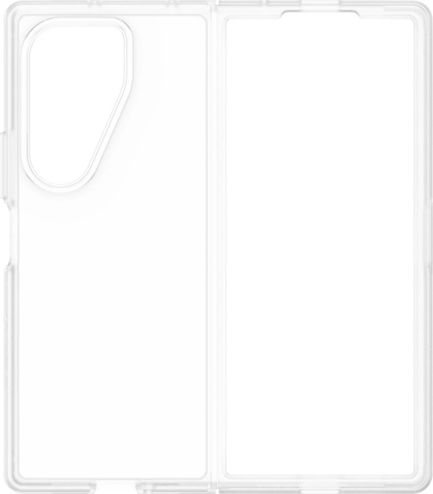 OtterBox 7795807 Étui de Protection Thin Flex Clear pour Samsung Galaxy Z Fold6