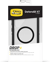 OtterBox 7797641 Étui Defender Pro XT Clear Magnets Dark Side pour Samsung Galaxy S25 Ultra
