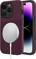 AXS Inc. - iPhone 14 Pro Max - PROTech Plus MagSafe Case - Sangria