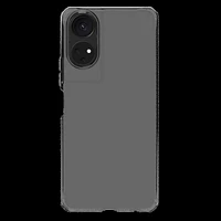 Spectrum_R Clear Case Smoke for TCL 50XE NXTPAPER 5G