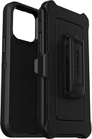 OtterBox - iPhone 14 Pro Max Otterbox Defender Series Case - Black