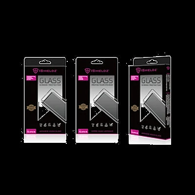 iShieldz - Curved Tempered Glass Screen Protector for TCL 20 Pro 5G