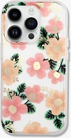 Sonix - Clear Coat Case for iPhone 14 Pro - Southern Floral