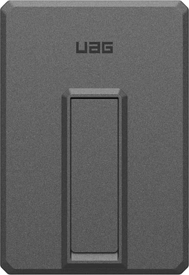 Urban Armor Gear Uag - Ultra Slim Portable Power Bank With Kickstand 5000 Mah