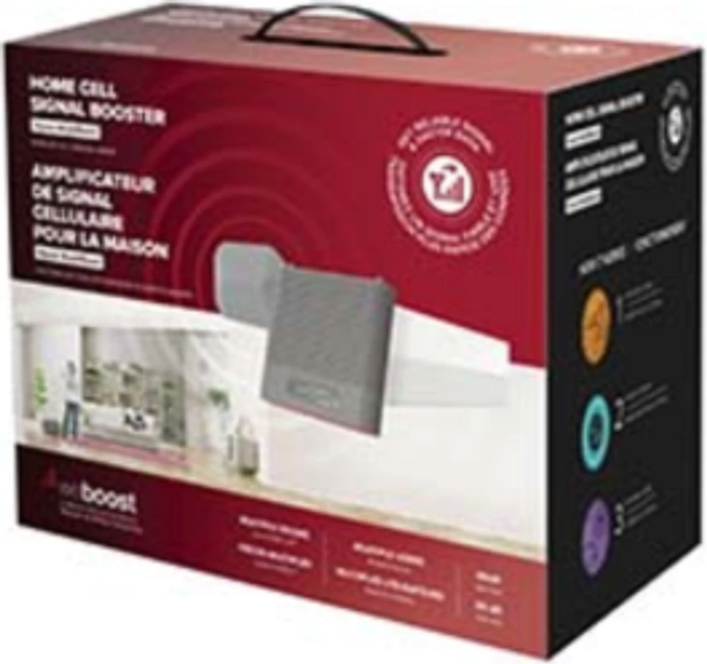 WeBoost trousse d’amplification du signal Home MultiRoom pour l’intérieur