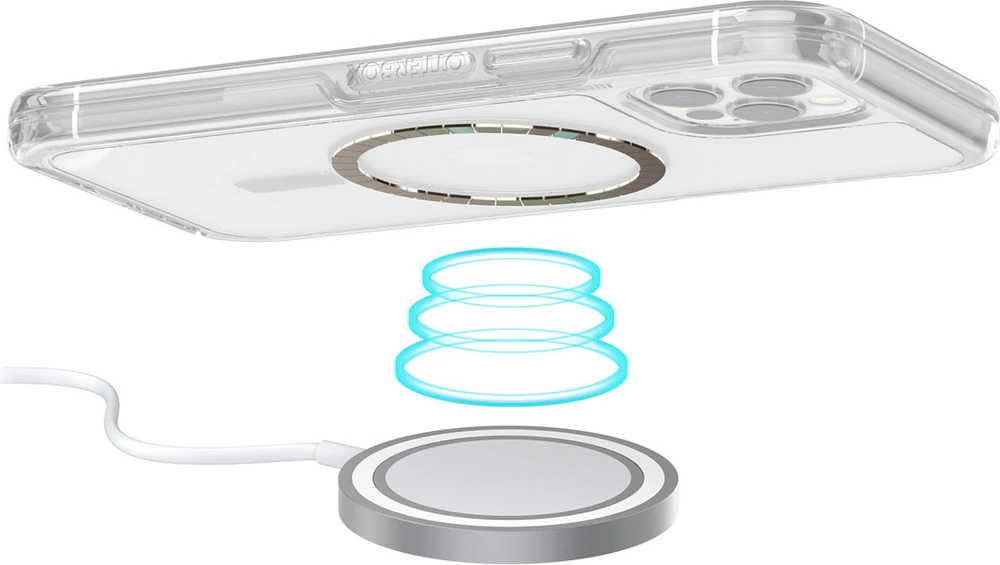 Otterbox - Magsafe Wireless Charging Pad - Lucid Dreamer