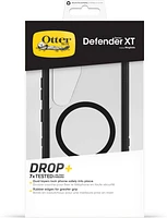 OtterBox 7797637 Étui Defender Pro XT Clear Magnets Dark Side pour Samsung Galaxy S25