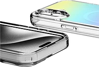 Avana - Frost Cosmic MagSafe Case for Apple iPhone 16 - Violet