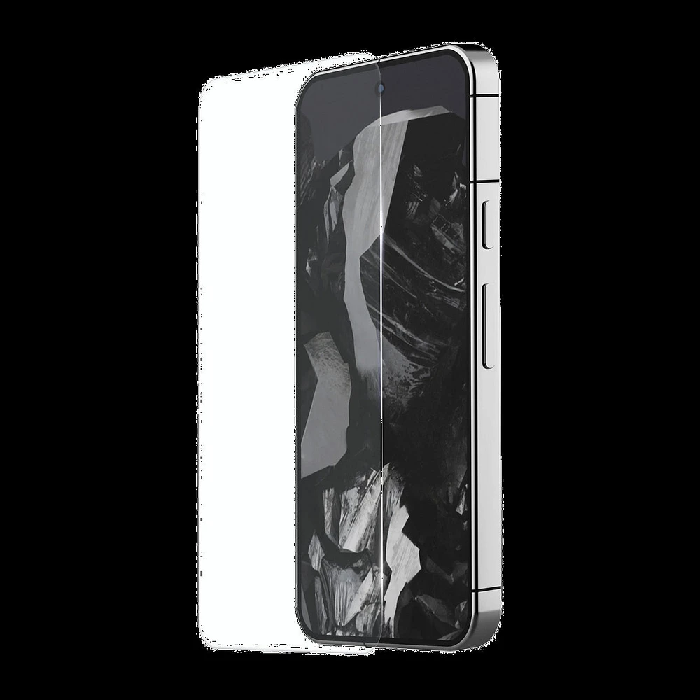 Protecteur d’écran en verre trempé HD d'HyperGear pour Google Pixel 9 Pro XL