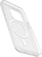 OtterBox 7793034 Étui de Protection Symmetry Clear MagSafe Stardust pour iPhone 15 Pro