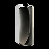 iPhone 16 Plus/15 Plus HyperGear HD Tempered Glass Screen Protector w/ EZ Install Applicator Tray
