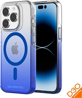 AXS Crystal Shield Apple iPhone 15 Pro | Saphir Dégradé