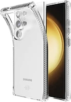 Spectrum_R Clear Case for Samsung Galaxy S25 Ultra