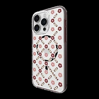 iPhone 15 Pro Max Coach Protective Case w/Magsafe - Tea Rose