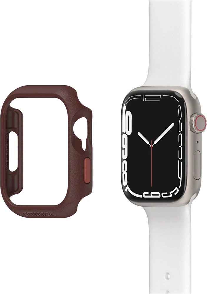 Apple Watch 45mm Otterbox Watch Bumper - Red - Union Station