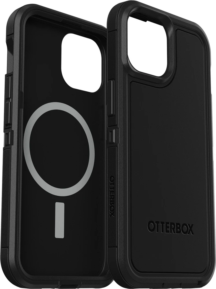 iPhone 15/14/13 Otterbox Defender XT w/ MagSafe Series Case - Black