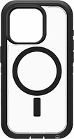 Otterbox - Defender Xt Clear Case For Samsung Galaxy S24 Ultra  - Dark Side