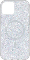 iPhone 15 Plus/14 Plus Case-Mate Twinkle MagSafe Case - Iridescent