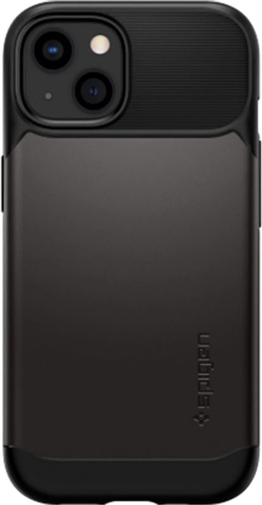 Spigen - iPhone 13 mini - Slim Armor Case - Black