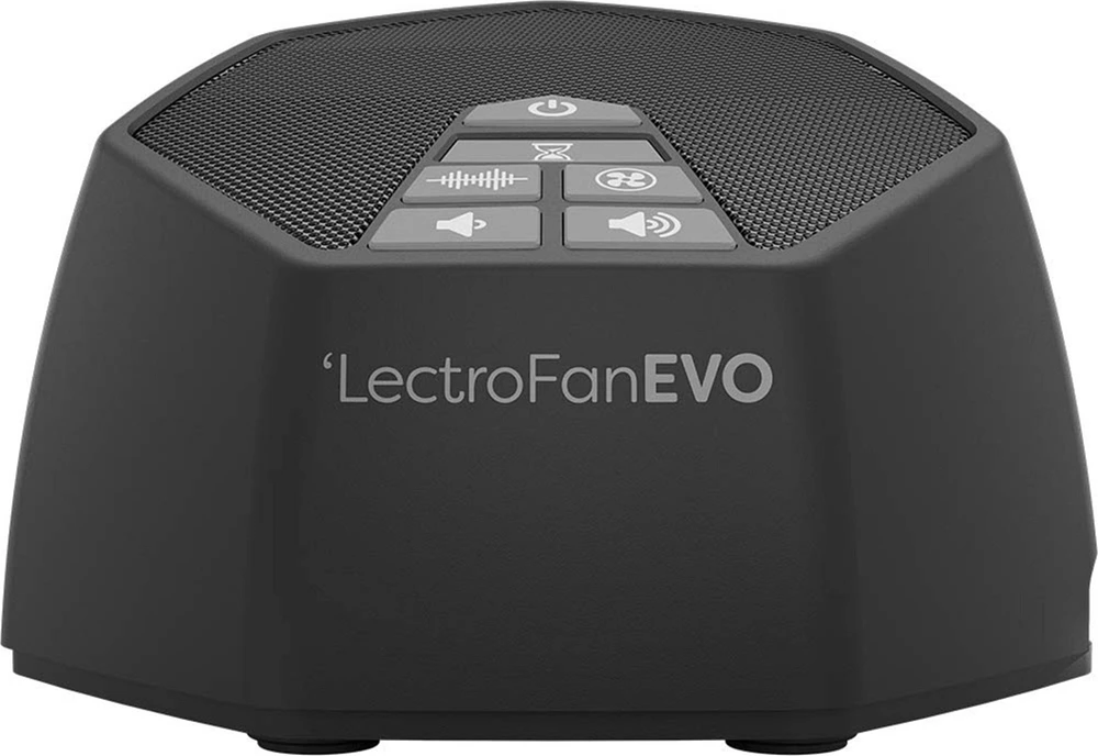 LectroFan Evo Noise and Fan Sound Machine