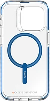 GEAR4 - iPhone 14 Pro Gear4 D3O Santa Cruz Snap Case - Blue