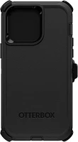 OtterBox - iPhone 14 Pro Max Otterbox Defender Series Case - Black