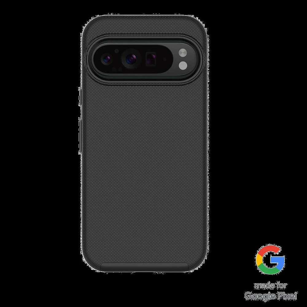 Armour Rugged Case Made for Google Black for Google Pixel 9 Pro XL