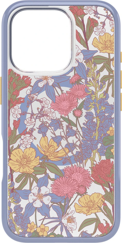 iPhone 16 Pro Otterbox Symmetry Clear w/ MagSafe Series Case