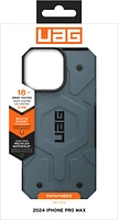 iPhone 16 Pro Max UAG Pathfinder MagSafe Case - Cloud Blue