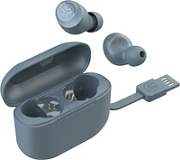 JLab Audio Go Air Pop True Wireless Écouteurs Ardoise