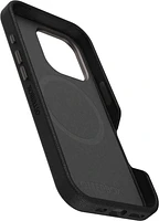 iPhone 16 Pro Otterbox Symmetry Cactus Leather w/MagSafe case - Black - Noir Ash