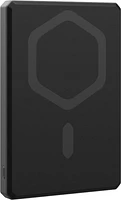Urban Armor Gear Uag - Ultra Slim Portable Power Bank With Kickstand 5000 Mah