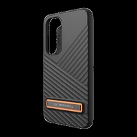 Samsung Galaxy S23 5G Gear4 D3O Denali Kickstand Case - Black